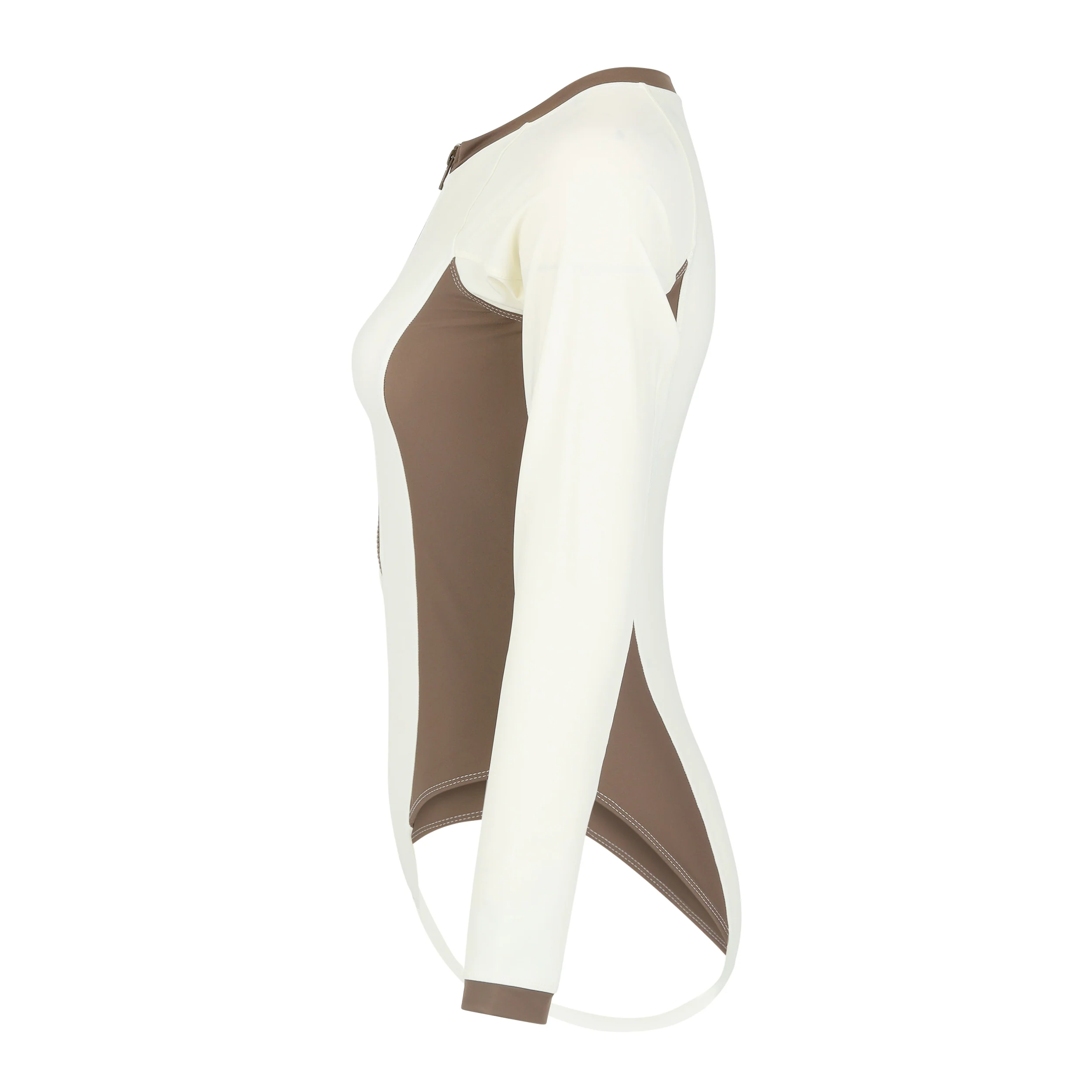 Cardiff Surf Suit - Pearl - Image 3